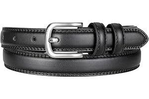 EsengNoyi Ladies Belts for Jeans Pants, Fashion Womens Waist Skinny Leather Belt for Dresses