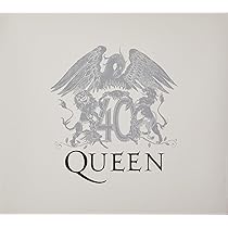QUEEN 40周年 Box Set Vol.1,2,3 Queen - Queen 40th Anniversary Collector's Box Set - Music