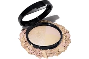 LAURA GELLER BEAUTY LAURA GELLER Baked Natural Glow Highlighter Radiance Enhancing Makeup, French Vanilla