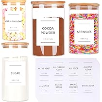 Laundry Labels White Waterproof Stickers For Jars And Baskets Kitchen