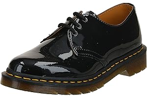DR. MARTENS Dr Martens 1461 Patent Lamper, Chaussures de ville femme