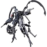Transformers One Studio Series Airachnid Deluxe Class Figure | Transformers Studio Series 6-Inch Action Figure Deluxe Class (