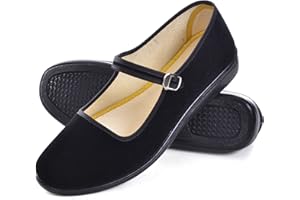 Dear Time Women Flat Shoes Comfortable Slip on Pointed Toe Ballet Flats