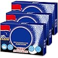 3 Box Multi-Functional Bio-Enzyme Cleaning Tablets, Active Enzyme Laundry Stain Remover Enzyme Cleaner Dissolve Concentrated Tablets Household Stain Removal Cubes Cleaning Powder for Bathroom Kitchen