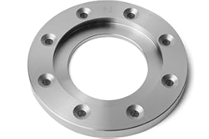 BMWOOD Face Plate Ring for Woodturning Lathe Chuck, NCK-3.75Z-FP