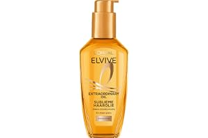 L'Oréal Paris – L'Oréal Paris Elvive Extraordinary hårolja – 100 ml