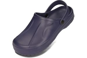 PLAME Męskie Chodaki z Pianki EVA Lekkie Letnie Buty Ogrodowe 41-46 EU