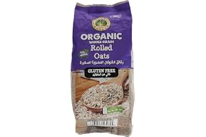 Organic Larder Whole Grain Rolled Oats
