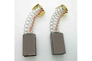 FARYEAR Carbon Brushes compatible with Kymco Super 4 & Super 8 Kymco Midi & Super Motor