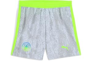 Puma Manchester City FC Kids' Shorts with Blocking 25/26
