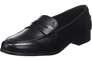 Clarks Hamble Loafer, Mocassini Donna