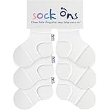 Comment garder des chaussettes pour bebe