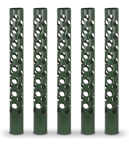 Plant Saver Terminalschutz Cactus - Verbissschutz fr Nadelhlzer,  Flexibles PE, UV-stabilisiert, mit Stacheln, Terminaltriebschutz, mech.  Verbischutz (1, gelb) : Amazon.de: Garten
