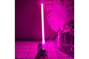 ENUOLI Lettres roses Neon Signes Signes LED Lumière Neon Night Light Light LED Neon Sign Lettre Lumières Lignes Lettres Lettres Lettres Éclapées Lettre de chapitet Batterie ou Art USB Art Opéré Lights décor