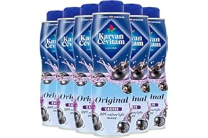 COXZD Karvan Cévitam - Cassis - 6x 600ml
