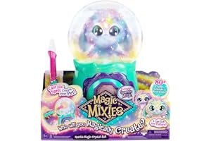 Magic Mixies Moose 599591 (14688) Magic Ball Crystal Ball with Light and Sound