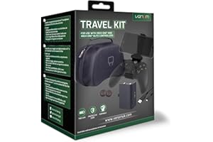 Venom Kit da viaggio per giochi mobili Xbox (Xbox Series X e S/Xbox One)