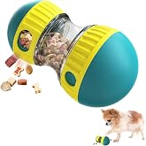 GmwyCzV Interactive Dog Toy, Slow Feeder, Pet Food Dispenser, Suitable for All Size Dogs