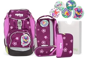 ergobag Schulranzen-Set 6tlg.