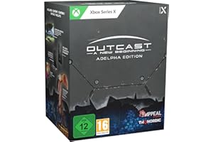 THQ NORDIC Outcast - A New Beginning - Adelpha Edition - XBSX