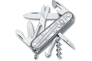 ‎VICTORINOX Victorinox Taschenmesser Climber (14 Funktionen, grosse Klinge, Kapselheber) 91mm