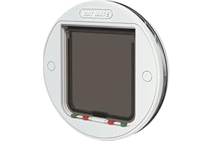 Cat Mate Cat Mate Pet Mate - Gateway "ronde pour le verre"