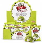 Elvan Today Snowball Antep Fıstık Aromalı Kek 35 Gr 24 Adet (1 Kutu)