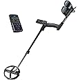 XP Deus Metal Detector, with 9" X35 Coil & Remote Control