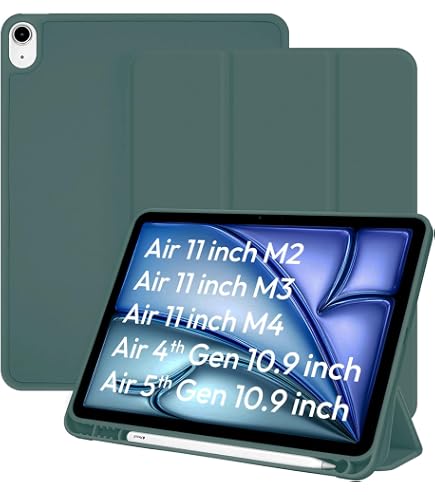 Arctic Fox Smart Folio case for iPad Air 11 inch M3/M2 2025/2024