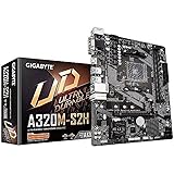 Gigabyte A320M-S2H (Socket AM4/A320/DDR4/S-ATA 600/Micro ATX)