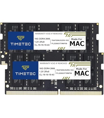 SK-Hynix 8GB DDR5 5600MHz SODIMM PC5-5600B-SC0 1Rx16 1.1V SO-DIMM