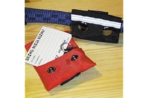 ‎KLEINMETALL Kleinmetall Nylon - Adresstasche, schwarz