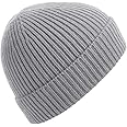 Beechfield B380 Engineered Knit Ribbed Beanie
