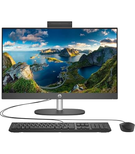 HP Pavilion All-in-One PC 27-ca0101ng [68,6cm (27
