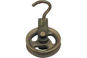 CAV.MARIO VALSECCHI & FIG CARRUCOLA GHISA DA 100 A PZ. (047110)