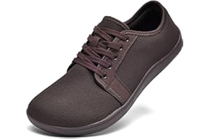 Gugifcto Scarpe Barefoot Minimaliste Uomo Donna Leggere Scarpe a Piedi Nudi con Zero Drop Soles