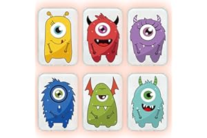 ‎HOOK Hook Handwärmer Taschenwärmer Kinder Wiederverwendbar, 6er-Set Handwärmer Knick Taschenwärmer Weihnachten Hand Wärmer Fingerwärmer Wiederverwendbar, Händwärmer für Damen Warm