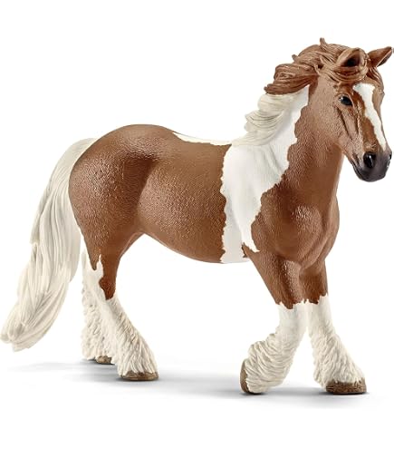 JOKILY Lot de 40 jouets de clôture pour chevaux, accessoires de clô JOKILY Lot de 40 jouets de clôture pour chevaux, accessoires de clô