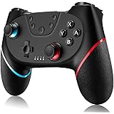Gamory Wireless Controller for Nintendo Switch,Wireless Pro Controller for Nintendo Switch, Switch Controllers Gamepad with A
