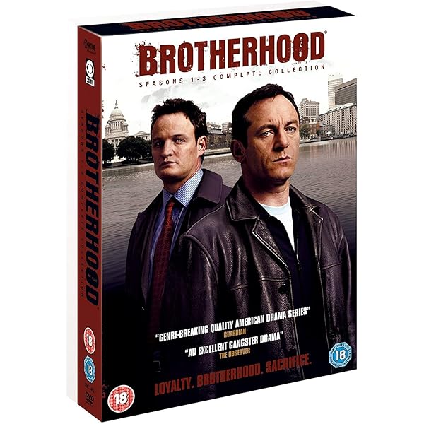 Brotherhood: Complete First Season [DVD] [2006] [Region 1