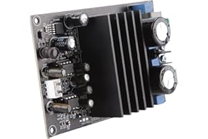 berjalan TPA3255 Amplifier Board Quick Response High Power Plug Play Metal Practical Audio Amplifier Module for Speaker