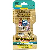 Panini FIFA 365 Adrenalyn XL Koleksiyon Kartları - Premium Altın &Ccedil;oklu Set