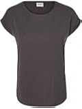 Vero Moda, NOS, Women's Vmava Plain SS Top Ga Noos Blouse
