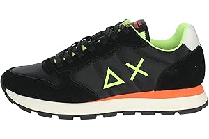 SUN68 Sun 68 Sneakers Verde Militare Z34102