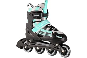 Nils Extreme - Patines de Hockey sobre Hielo 2 en 1 Chaska