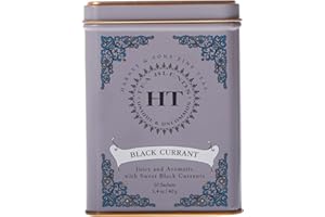 HARNEY & SONS Harney and Sons Organic Black Currant HT Line