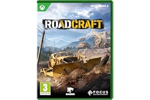 FOCUS ENTERTAINMENT RoadCraft (Xbox Series X)