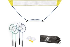 EastPoint Sports Easy Setup Badminton Set