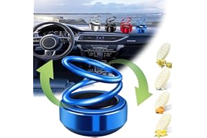 AMNF Mini termoventilatore portatile per auto, mini riscaldatore cinetico portatile per ufficio, camera da letto, casa, salotti, bagni