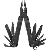 Leatherman Rebar Multitool - Siyah
